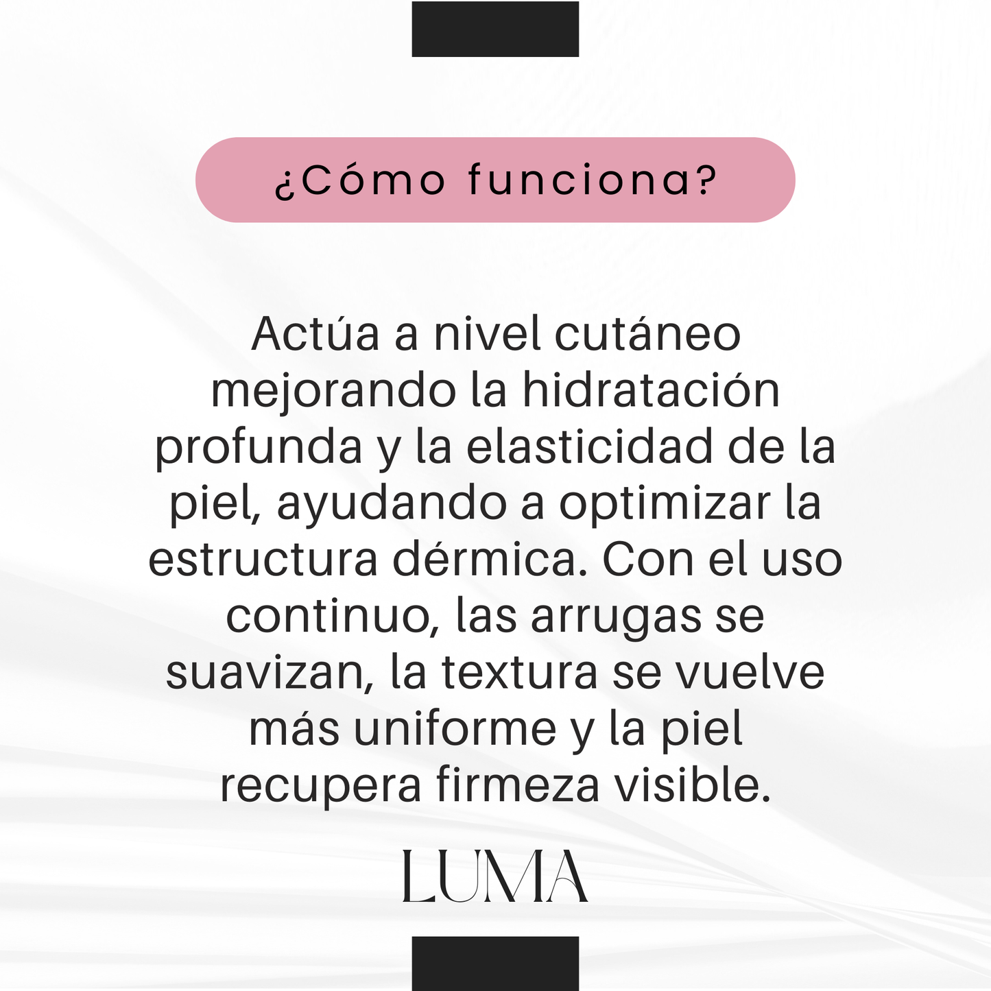 Crema Antiarrugas - Luma